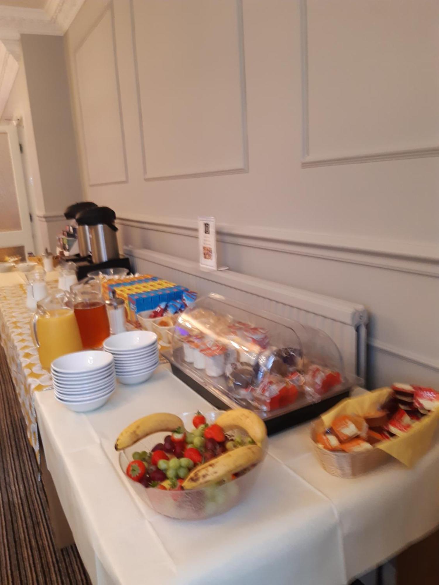 The Lumada Guest house Blackpool
