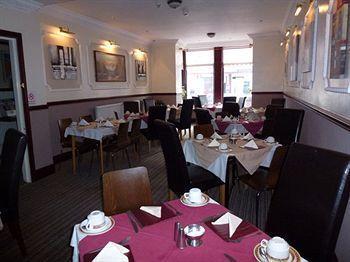 The Lumada Guest house Blackpool